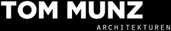 TOM MUNZ ARCHITEKTUREN Logo.
