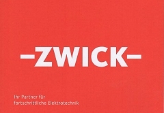 ZWICK Logo.
